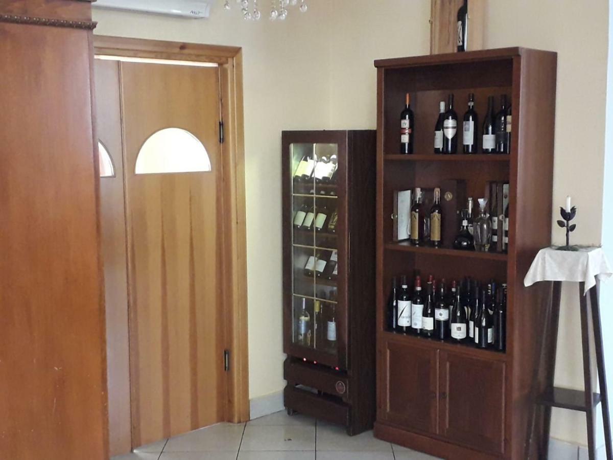La Tenuta Di Bacco Hotel Colleferro Ngoại thất bức ảnh