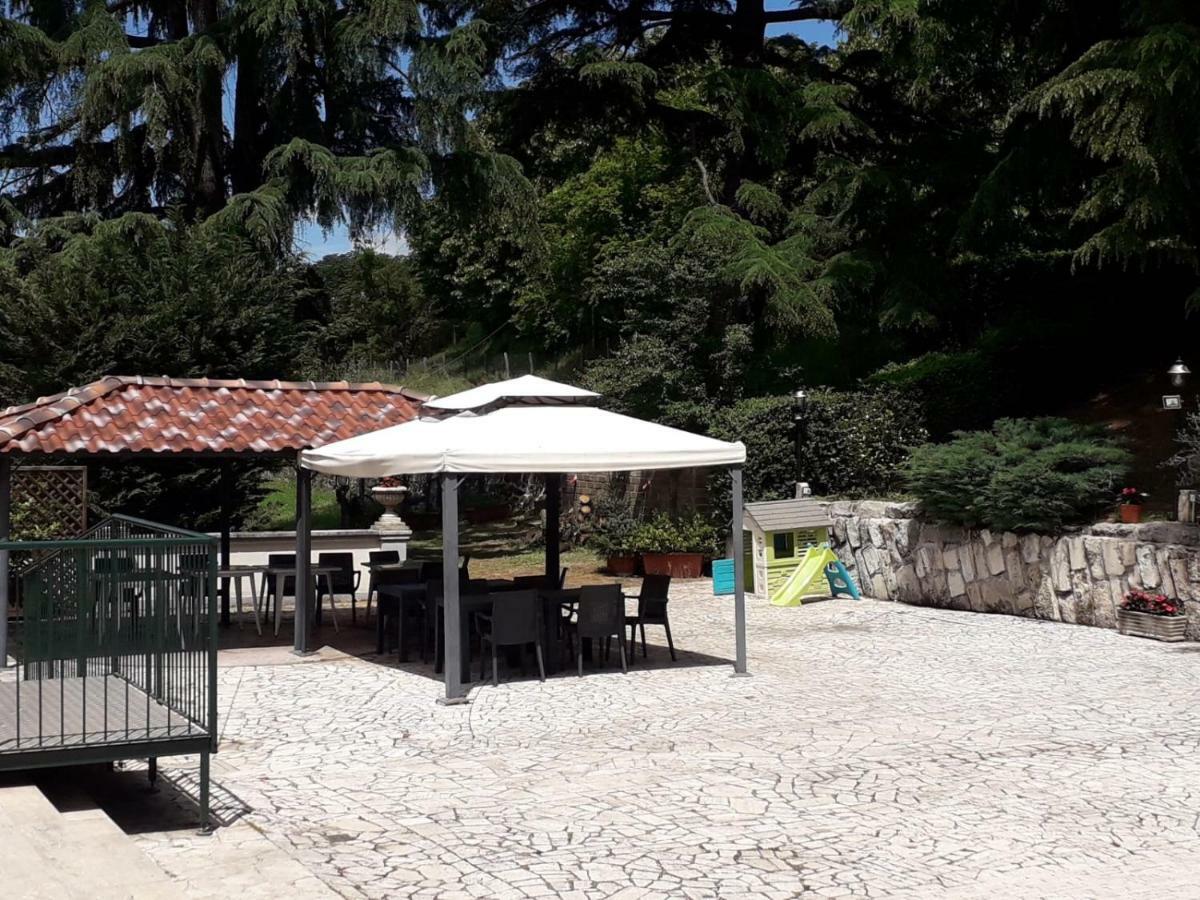 La Tenuta Di Bacco Hotel Colleferro Ngoại thất bức ảnh