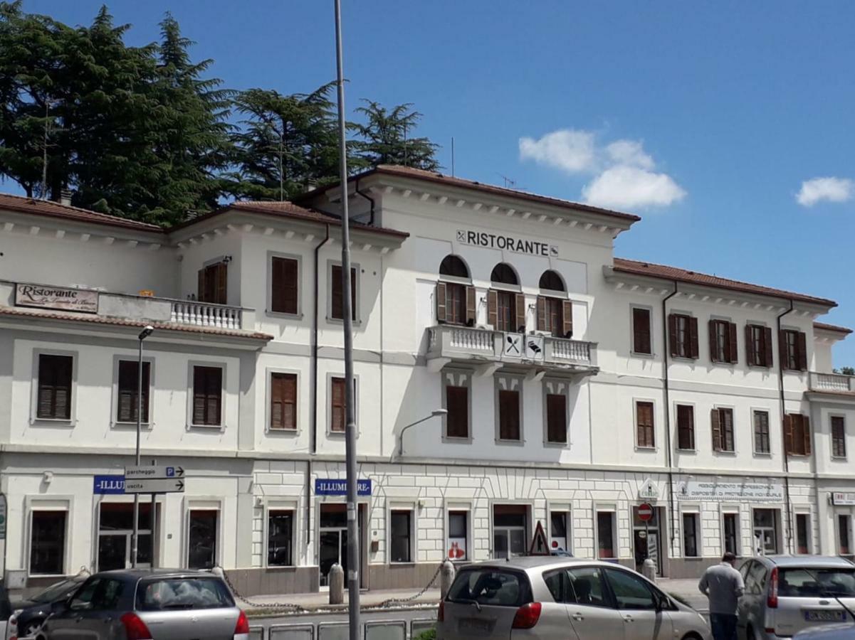 La Tenuta Di Bacco Hotel Colleferro Ngoại thất bức ảnh