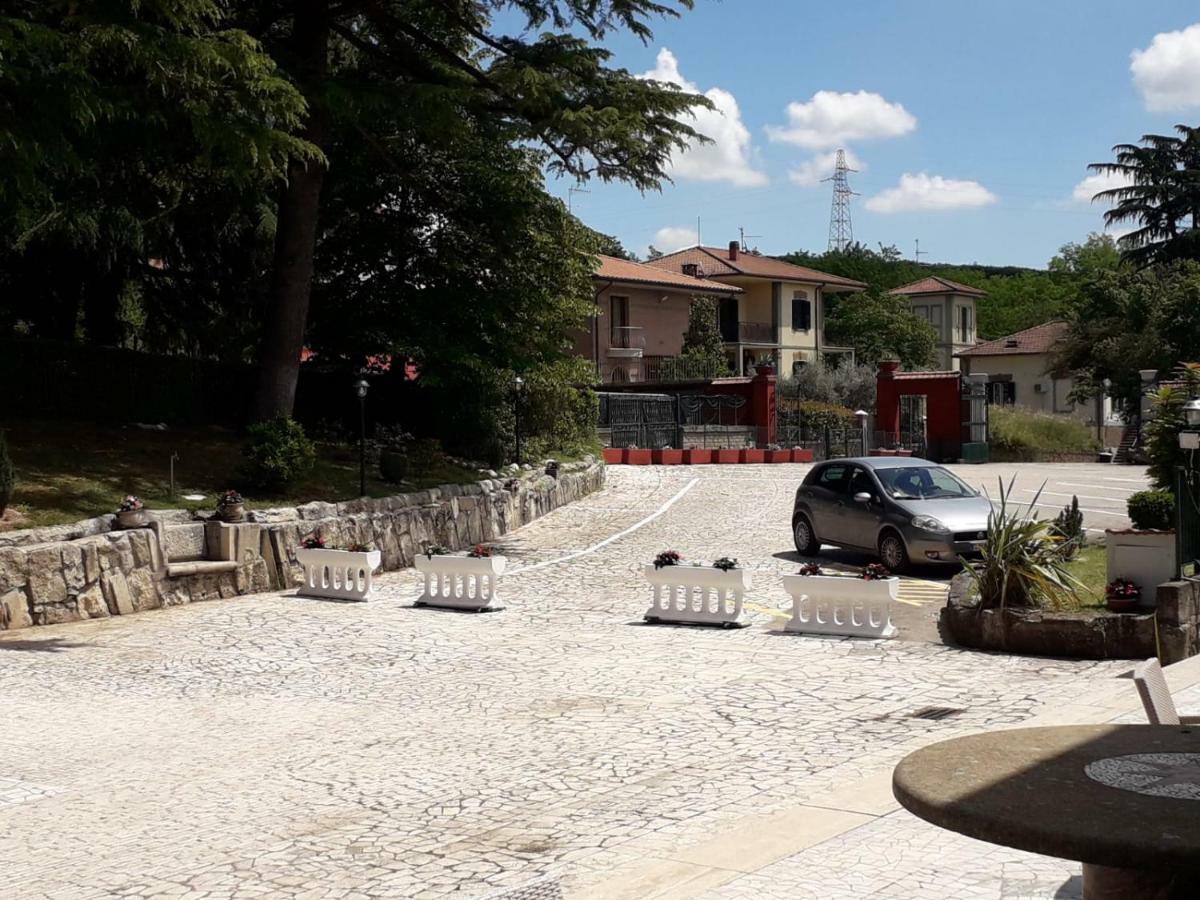 La Tenuta Di Bacco Hotel Colleferro Ngoại thất bức ảnh