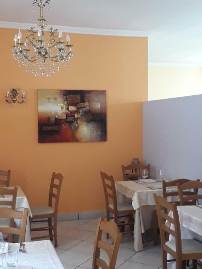 La Tenuta Di Bacco Hotel Colleferro Ngoại thất bức ảnh