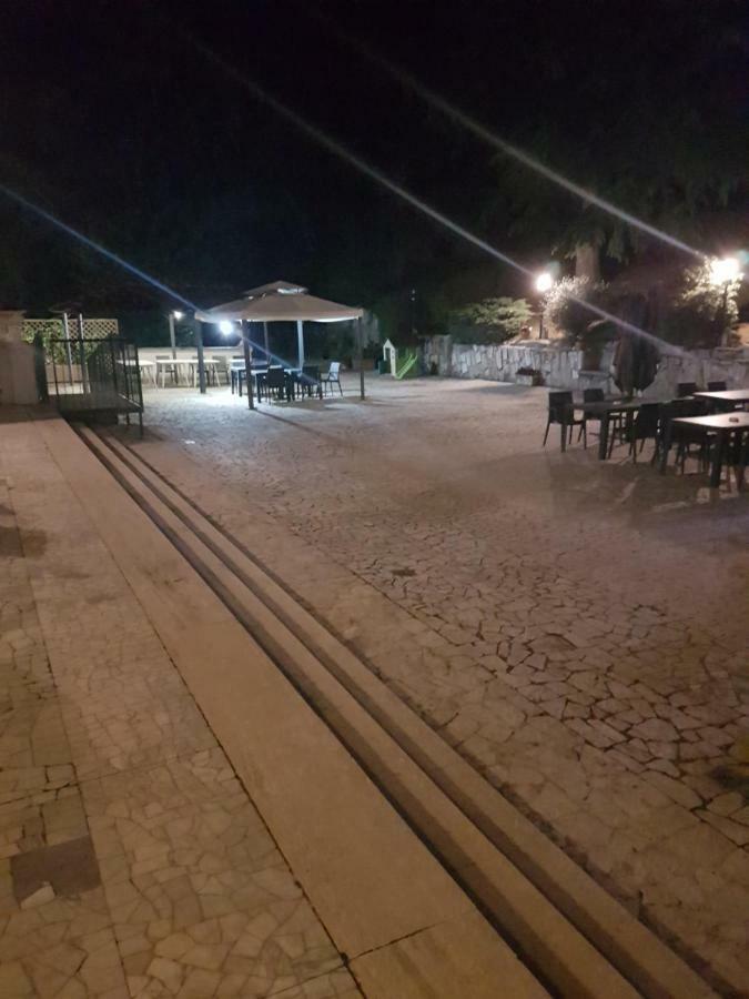 La Tenuta Di Bacco Hotel Colleferro Ngoại thất bức ảnh