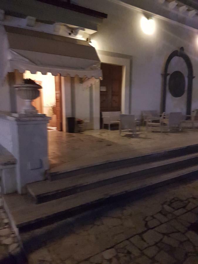 La Tenuta Di Bacco Hotel Colleferro Ngoại thất bức ảnh